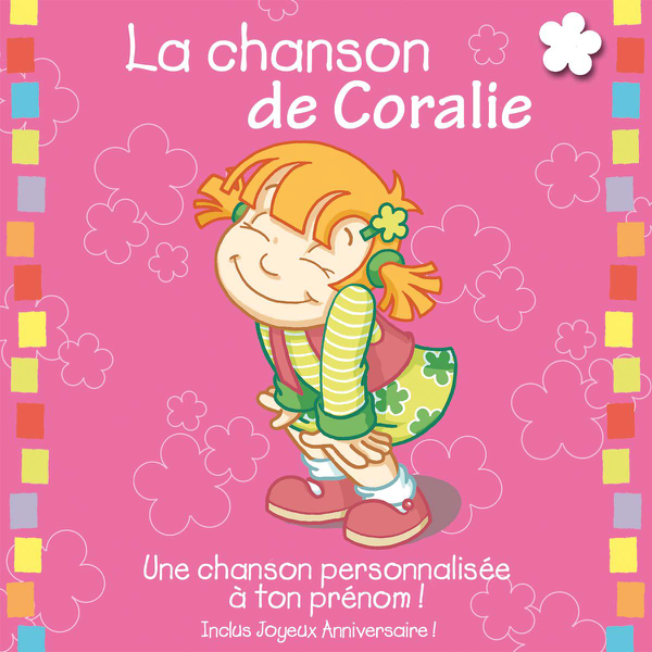 La Chanson De Coralie By Leopold Et Mirabelle On Itunes