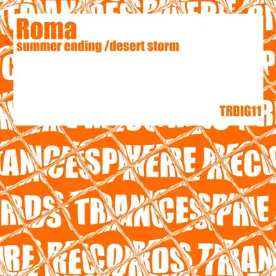 Summer Ending / Desert Storm - EP - Roma