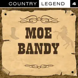 Country Legend Vol. 4 - Moe Bandy