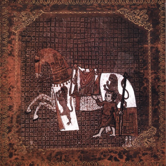 Cover artwork for Pilgrim