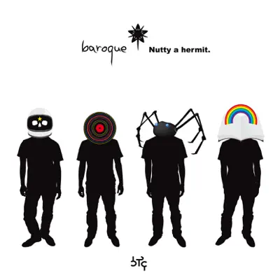 Nutty a Hermit. - Single - Baroque