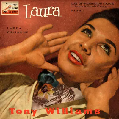 Vintage Vocal Jazz / Swing No. 160 - EP: Laura - EP - Tony Williams