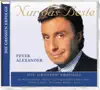 Nur das Beste: Peter Alexander album lyrics, reviews, download