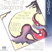 Concerto in E-Flat Major for Alto Saxophone and Strings, Op. 109: II. Andante artwork