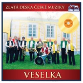 Zlatá deska České muziky – Veselka artwork
