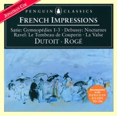 Satie: 3 Gymnopedies - Pascal Roge, piano