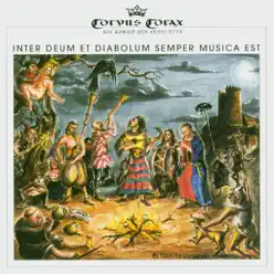 Inter Deum Et Diabolum Semper Musica Est - Corvus Corax Inter Deum Et Diabolum Semper Musica Est - Corvus Corax