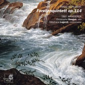 Schubert: "Trout Quintet" Op. 114, D. 667 artwork