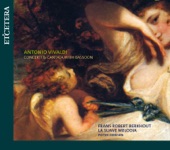 Concerto for bassoon, 2 violins, viola & continuo in E Minor, RV 484: I. Allegro poco artwork