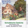 Karl Glasstetter singt Schwäbische Gedichte