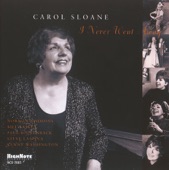 Carol Sloane - Maybe