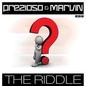The Riddle - EP artwork