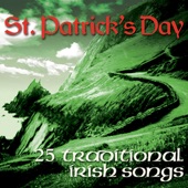 St. Patrick's Day - 25 Traditional Irish Songs artwork