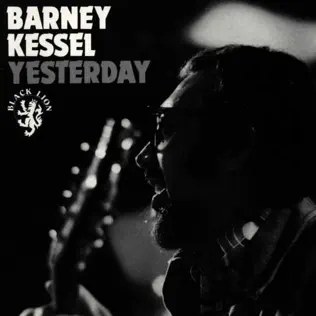 Album herunterladen Barney Kessel - Yesterday