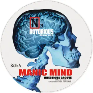 lataa albumi Manic Mind - Infectious Groove