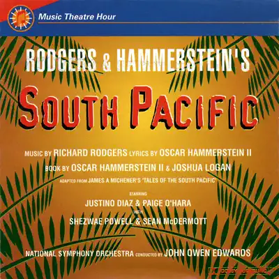 South Pacific (Original Studio Cast) - Richard Rodgers