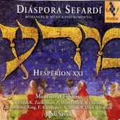 Díaspora Sefardí: Romances & Música Instrumental artwork