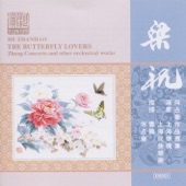 Chen - He: The Butterfly Lovers Zheng Concerto - Eternal Regret of Lin'an artwork