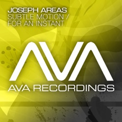 Joseph Areas - For an Instant (Original Mix)