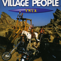 Village People - YMCA artwork