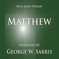 George W. Sarris (publisher) - The Holy Bible - KJV: Matthew artwork