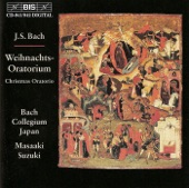 Bach, J.S.: Christmas Oratorio, Bwv 248 artwork