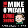 Bonus Show #43: Apr. 29, 2011 album lyrics, reviews, download