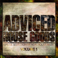 Various Artists - Adviced House Goods, Vol. 1 (A Huge Selection of Real House Music) artwork