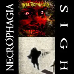 Kindred of the Dying Kind / Young Burial - Single - Necrophagia Kindred of the Dying Kind / Young Burial - Single - Necrophagia