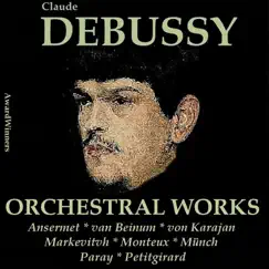 Claude Debussy, Vol. 2: Orchestral Works (Award Winners) by Various Artists album reviews, ratings, credits