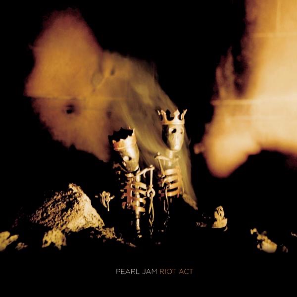 Riot Act - Pearl Jam