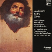 Mendelssohn: Elias (Elijah) artwork