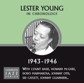 Complete Jazz Series 1943 - 1946 artwork