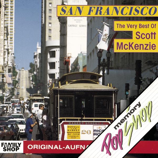 San Francisco (Be Sure to Wear Flowers In Your Hair) [Single Version]