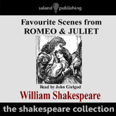 Favourite Scenes from 'Romeo and Juliet' (Abridged Nonfiction) - William Shakespeare