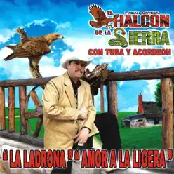 Con Tuba Y Acordeon - El Halcon de La Sierra