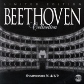 Beethoven: Symphonies N. 4, 6 & 9 artwork