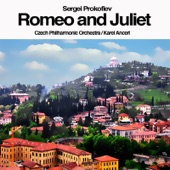 Prokofiev: Romeo and Juliet, Op. 64 "Ballet Suite" artwork