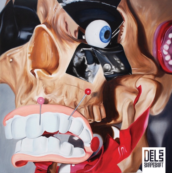Cover artwork for Shapeshift (Eli-T Remix)