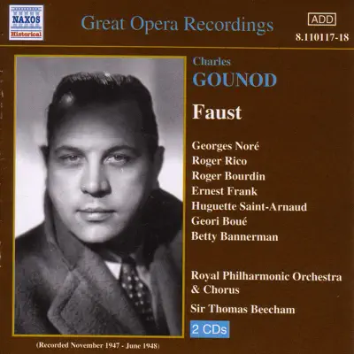 Gounod: Faust - Royal Philharmonic Orchestra