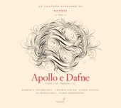 Apollo e Dafne, HWV 122: Aria: Felicissima quest'alma (Most Fortunate Is this Soul) [Dafne] artwork