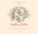 HANDEL/APOLLO E DAFNE cover art