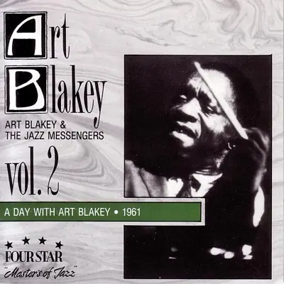 A Day With Art Blakey, Vol. 2 - Art Blakey