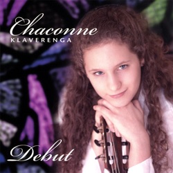 Chaconne Klaverenga - Isaac Albeniz: Granada Granada