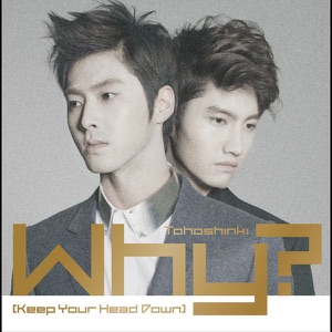 Why? (Keep Your Head Down) - Single