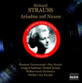 Elisabeth Schwarzkopf - Richard Strauss: Ariadne auf Naxos (1954 Recording) artwork