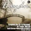 Haydn: Symphony No. 63 'La Roxelane' in C major, Hob.I:63 album lyrics, reviews, download