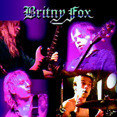 Long Way to Live - Britny Fox