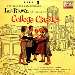 Vintage Dance Orchestras No. 152 - EP: College Classics - Les Brown Vintage Dance Orchestras No. 152 - EP: College Classics - Les Brown