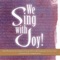 Ah, Holy Jesus - The National Lutheran Choir lyrics
